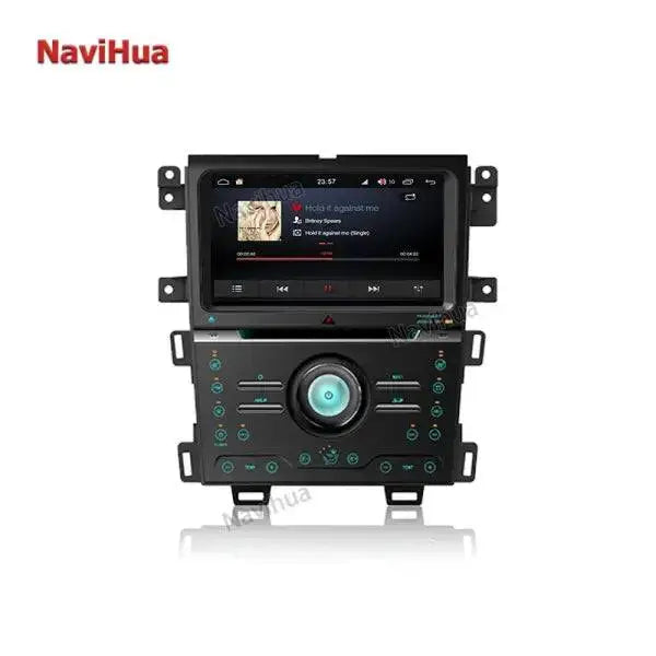 Touch Screen DSP Carplay Android Car Radio Stereo Receiver