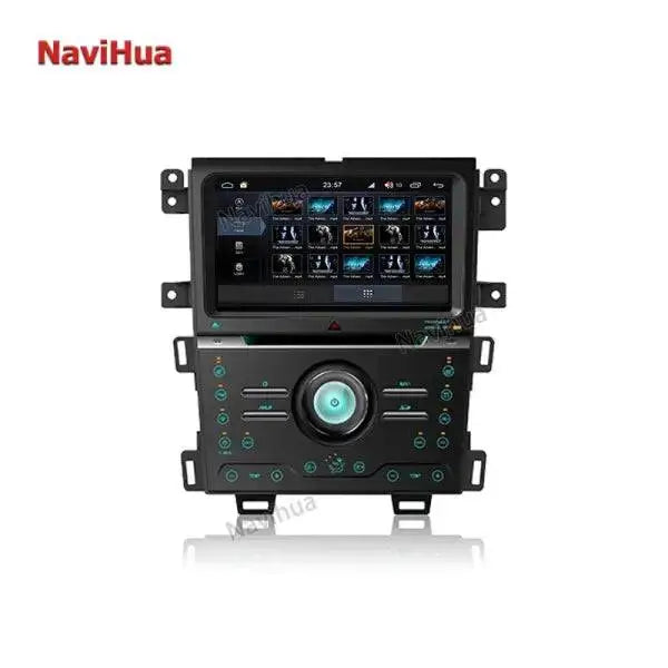 Touch Screen DSP Carplay Android Car Radio Stereo Receiver