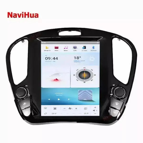 Touch Screen GPS Navigation Android Car Video Stereo Auto