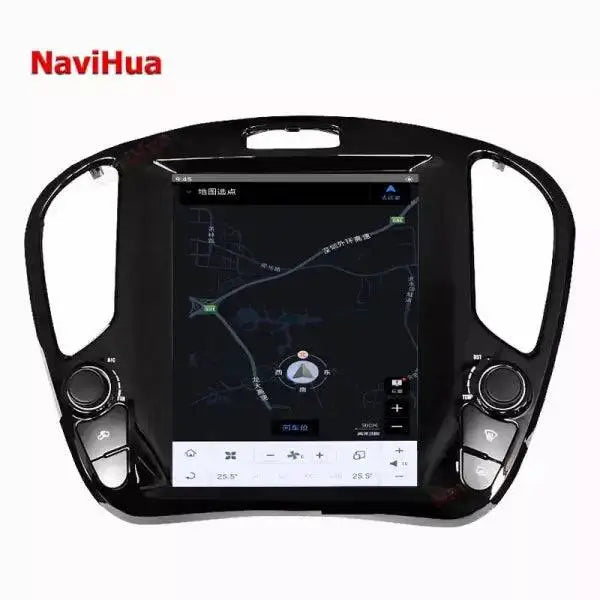 Touch Screen GPS Navigation Android Car Video Stereo Auto