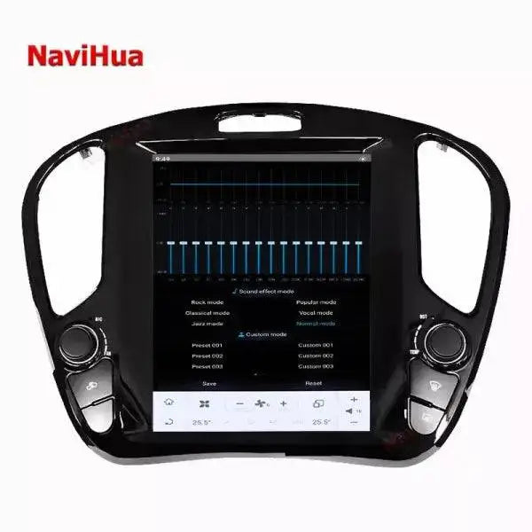 Touch Screen GPS Navigation Android Car Video Stereo Auto