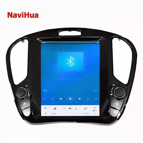 Touch Screen GPS Navigation Android Car Video Stereo Auto