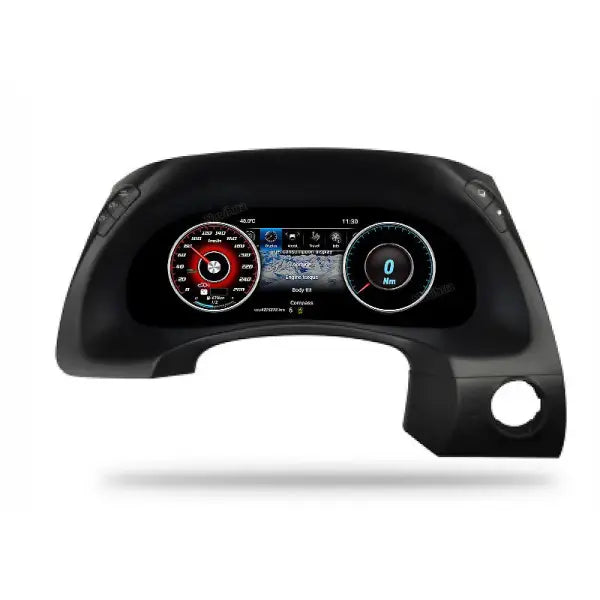 Touch Screen Intelligent Car LCD Dashboard for Nissan Patrol 2015+ Multifunction Speedometer Instrument Cluster
