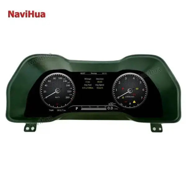 for Toyota 4Runner 2010 2022 Car Digital Instrument Cluster