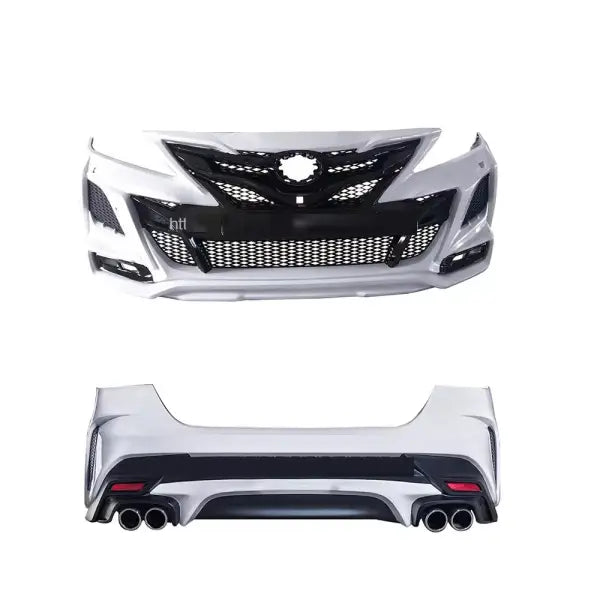 Toyota Camry 2018-2023 Upgraded Khan-Style Front Bumper