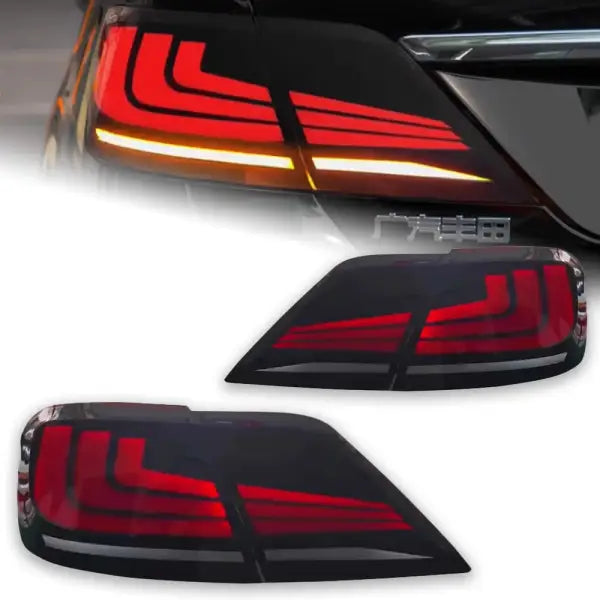Toyota Camry Classic Tail Lights 2006-2014 LED Tail Lamp LED DRL Signal Brake Reverse