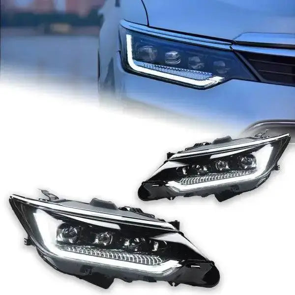 Toyota Camry Headlights 2015-2017 Camry V55 LED Headlight