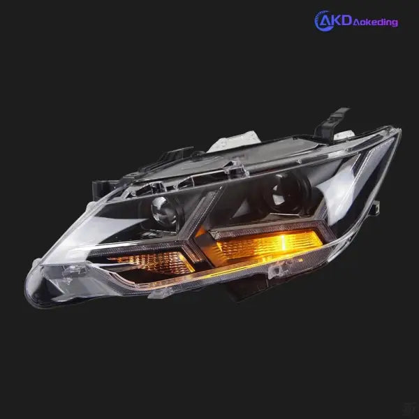 Toyota Camry V55 LED Headlight 2015-2017 New Camry LED DRL