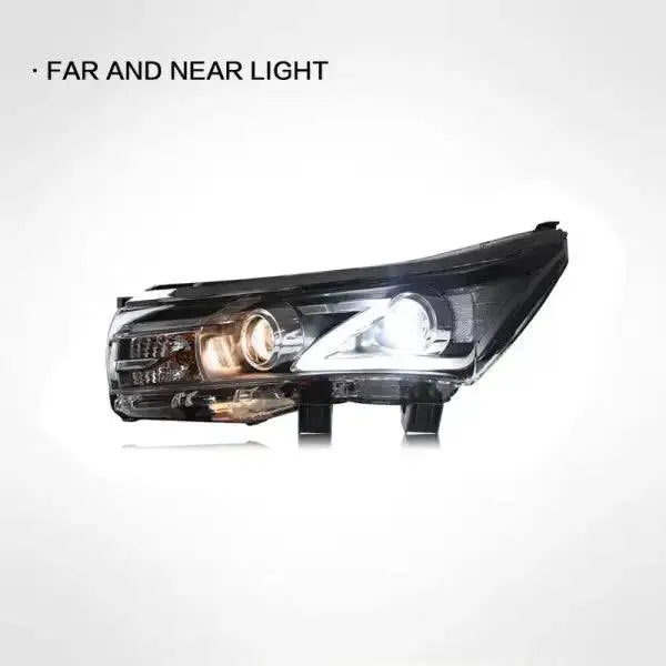 For Toyota Corolla 2014-2016 Car LED Headlight Auto Head