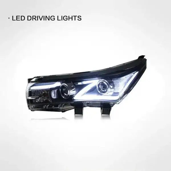 For Toyota Corolla 2014-2016 Car LED Headlight Auto Head