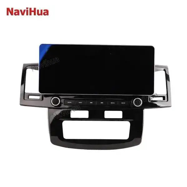 for Toyota Fortuner 2015 Android Car Radio Stereo 12.3 Inch