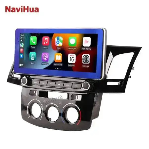 for Toyota Fortuner for Hilux Android 14 Car DVD Players