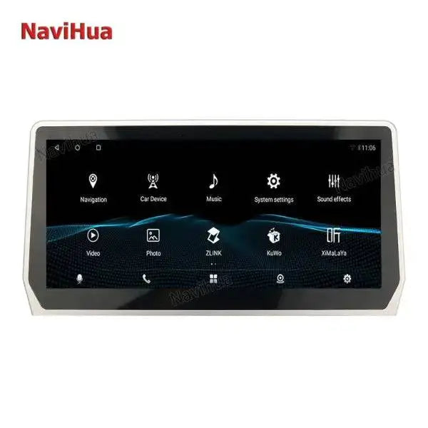 for Toyota Land Cruiser Prado 2020 Multimedia Android Car