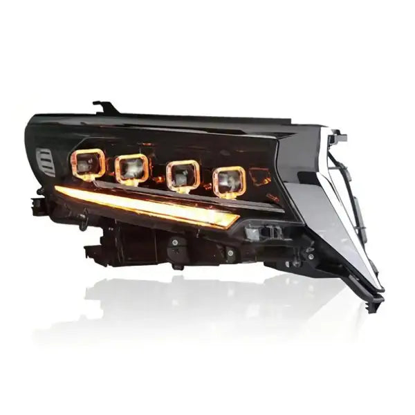 Toyota Prado Headlights 2018-2020 Land Cruiser Prado LED