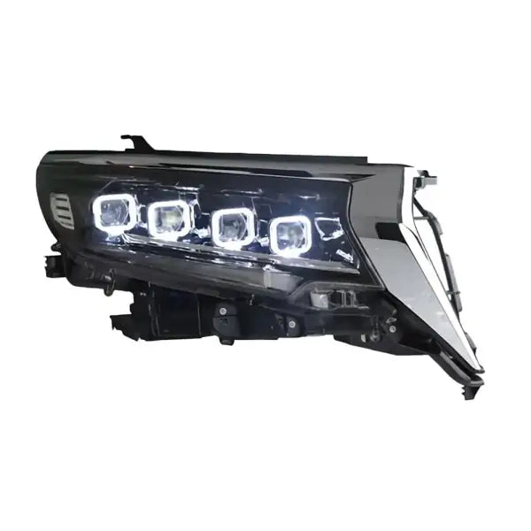 Toyota Prado Headlights 2018-2020 Land Cruiser Prado LED