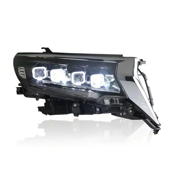 Toyota Prado Headlights 2018-2020 Land Cruiser Prado LED