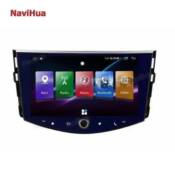 for Toyota RAV4 2005 2011 8 + 128 Carplay New Upgrade GPS