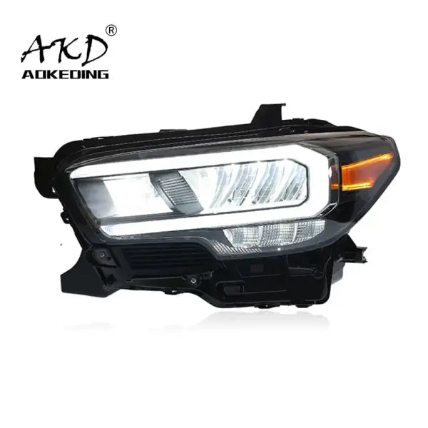 Toyota Tacoma Headlights 2015-2020 Tacoma LED Headlight DRL