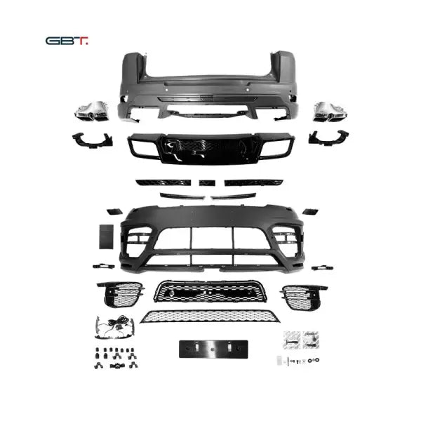 Trade Assurance  Factory Facelift Kits Suitable for 2018-ON Land Rovers Upgrade to 2020 Body Kit Range Rover