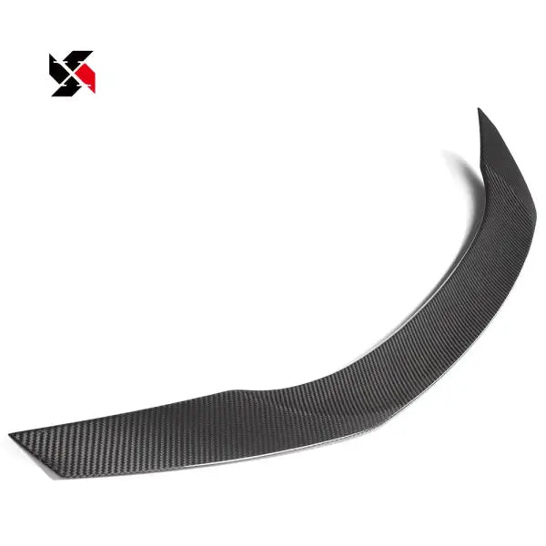 TRD Type Dry Carbon Fiber Trunk Spoiler Ducktail Rear Lip Tail Wing for BMW Z4 G29 2020+