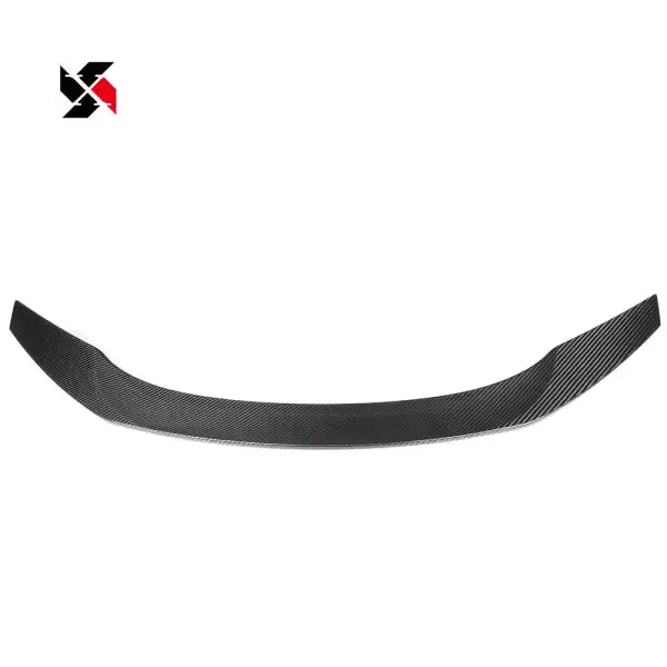 TRD Type Dry Carbon Fiber Trunk Spoiler Ducktail Rear Lip Tail Wing for BMW Z4 G29 2020+