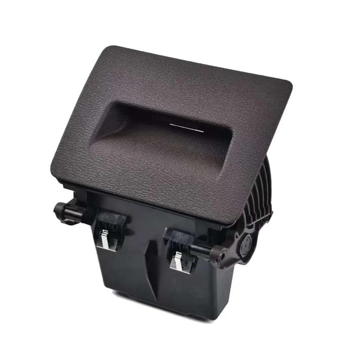 Car Craft Compatible With Bmw X1 F48 F49 2016-2022 (after June 2016) X2 F39 2019-2023 (after June 2019) Interior Under Steering Wheel Folding Tool Case Box Handle Kit Glove Box 51459359236 Moka - CAR CRAFT INDIA