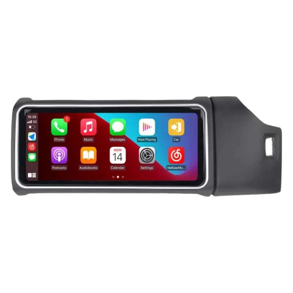 Car Craft Compatible With Range Land Rover Vogue 2016-2017 Android Multimedia Infotainment Touchscreen Dvd Player Wireless Carplay Android Auto 4gb +64gb 12.3 Inch Black Harman CC-8438 - CAR CRAFT INDIA