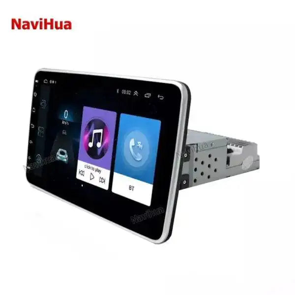 Universal 1DIN 2DIN Car Multimedia Player 9-Inch Touch