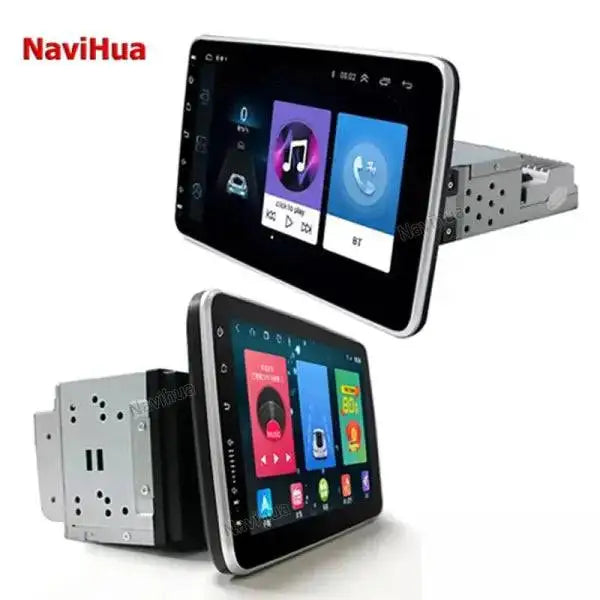 Universal 1DIN 2DIN Car Multimedia Player 9-Inch Touch