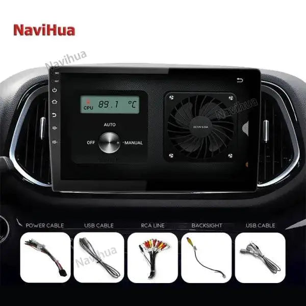 Universal 2 Din Android Car Stereo Radio 9-Inch or 10-Inch