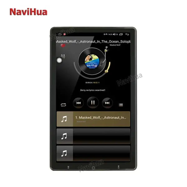 Universal 2DIN Android 10 Car Radio Touch Screen Video DVD Player GPS Navigation Mirror Audio Autos Autoradio Stereo