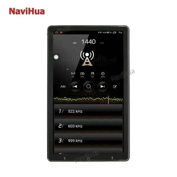 Universal 2DIN Android 10 Car Radio Touch Screen Video DVD