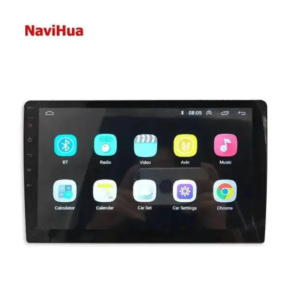 Universal 9-10 Inch 2 DIN Android 10 Car Radio Touch Screen