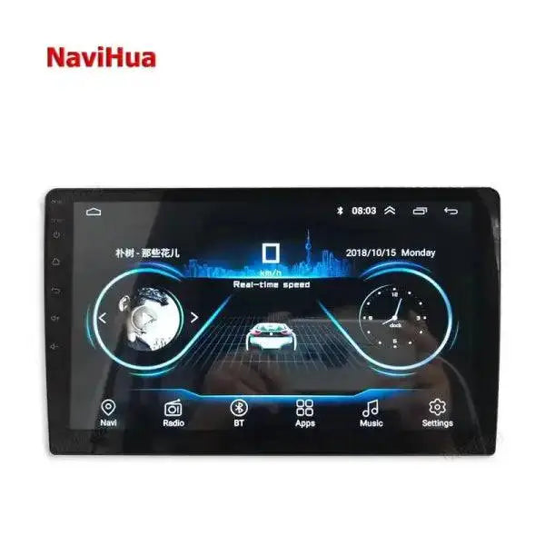 Universal 9-10 Inch 2 DIN Android 10 Car Radio Touch Screen