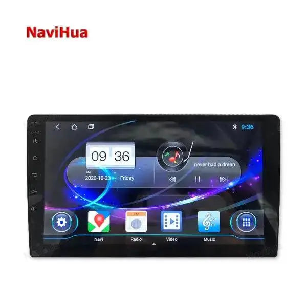 Universal Android Car Radio 2 DIN Touch Screen Multimedia