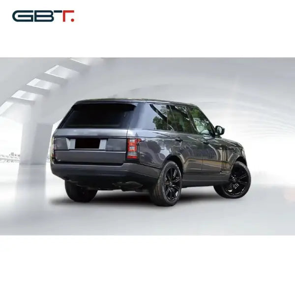 Upgrade Car Grilles Door Trim Plate Land Rovers Range Rover Body Kit for 2013-ON Black Edition Model