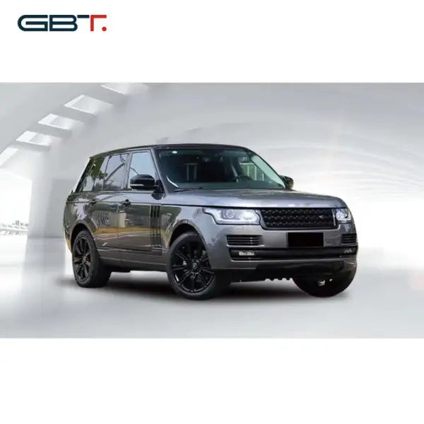 Upgrade Car Grilles Door Trim Plate Land Rovers Range Rover Body Kit for 2013-ON Black Edition Model