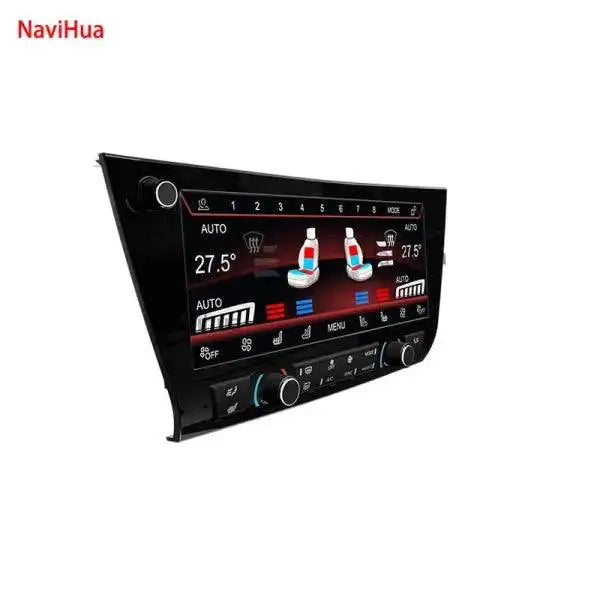 Upgrade Intelligent Voice 10.25 Inch LCD Display AC Control