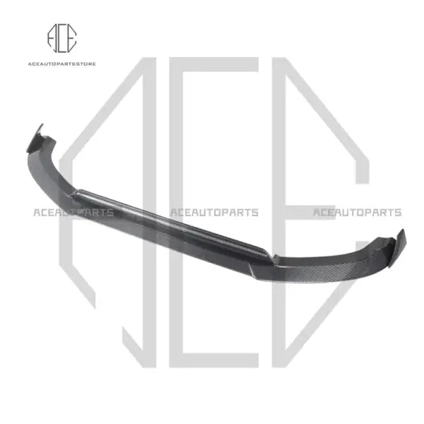 Upgrade Rocket B900 Style Dry Carbon Fiber Body Kit Front Lip for Benz G-Wagon W464 W463A G500 G55 G63 2019-2022