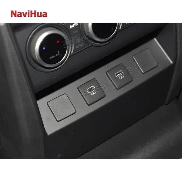 USB Type-C 2 Port Car Rear Mobile Phone Fast Charging Port for Land Rover Range Rover Sport for Land Rover Defender