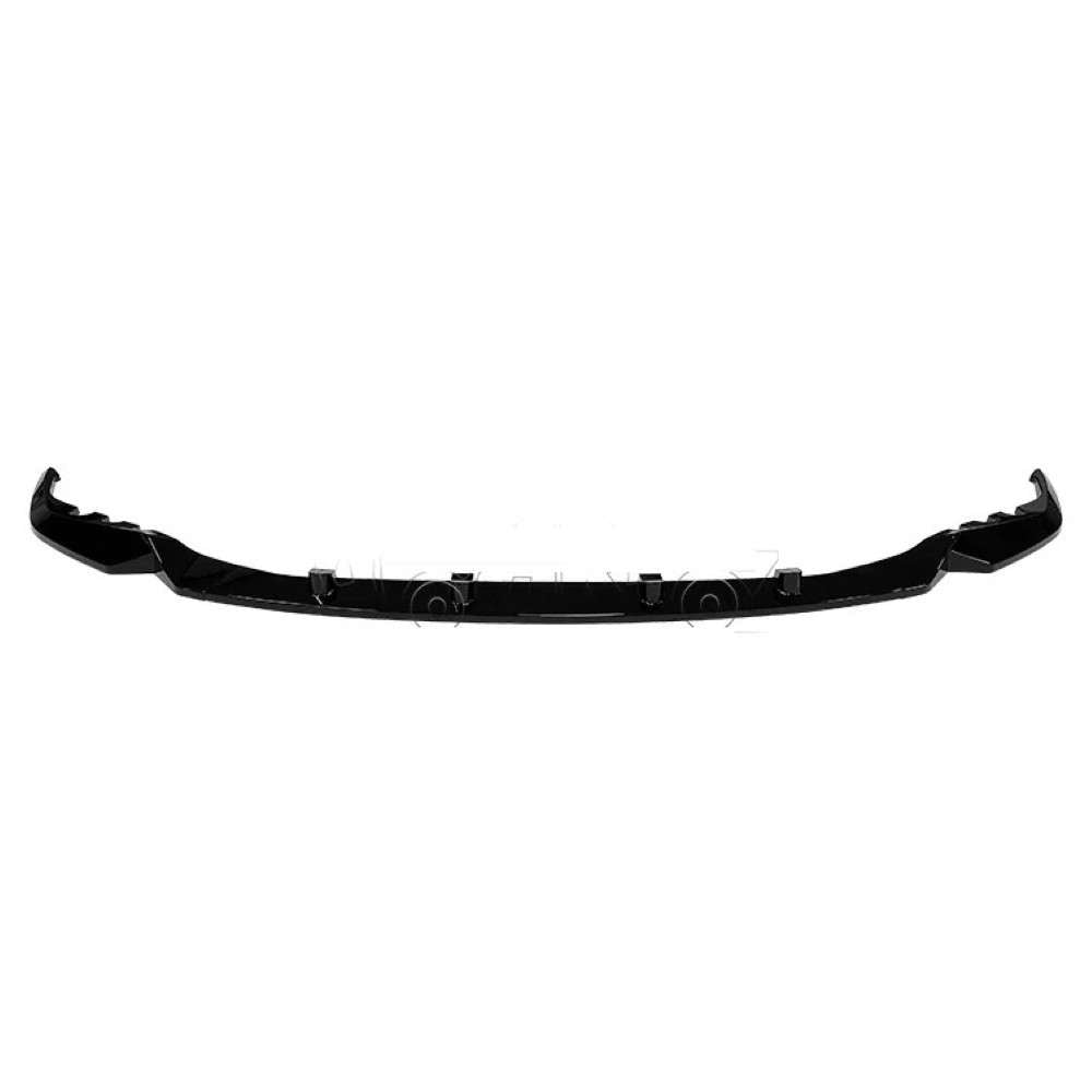 Car Craft Compatible With Bmw 3 Series G80 G82 2020+ M3 M4 Front Bumper Lip Splitter Skirts 3 Part Ar-bm-0285 Cf Carbon Fiber Look - CAR CRAFT INDIA