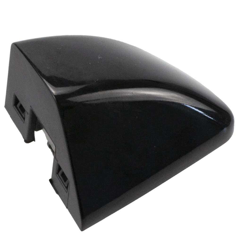 Car Craft Compatible With Porsche Cayenne 2011-2018 Exterior Door Handle Lock Cover Full Cap Left 95853106700 - CAR CRAFT INDIA