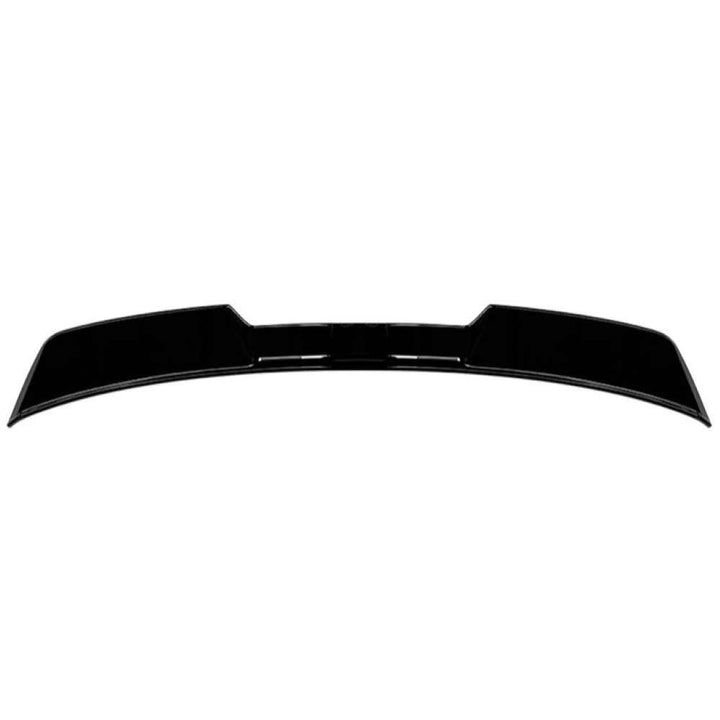 Car Craft Compatible With Lexus Nx 2022+ Rear Trunk Wing Boot Spoiler Lip Splitter Skirt Ar-lexus-010 Cf Carbon Fiber Look - CAR CRAFT INDIA