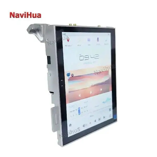 Vertical Screen Android Car Radio Car DVD Player Video GPS