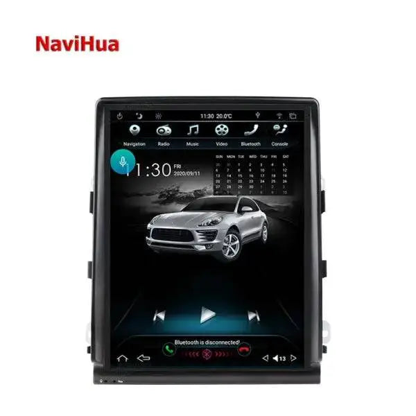 Vertical Screen Android Multimedia Stereo Radio Video GPS