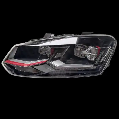 For Volkswagen 2011-2023 Polo Vento Gti Style Headlights