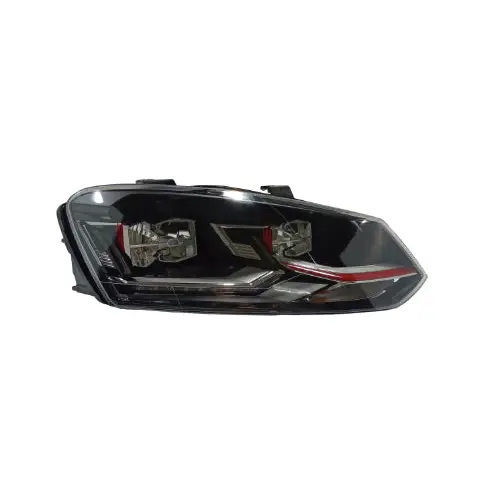 For Volkswagen 2011-2023 Polo Vento Gti Style Headlights