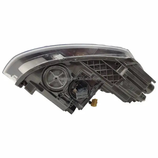 Volkswagen 2011-2023 Polo Vento Gti Style Headlights Red