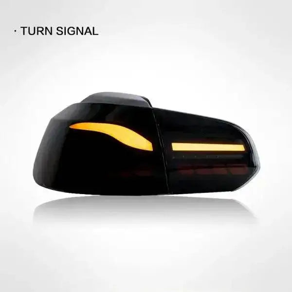 For Volkswagen Golf 6 2010-2017 Car Animation LED Trailer