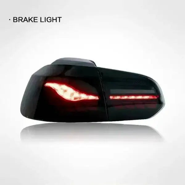 For Volkswagen Golf 6 2010-2017 Car Animation LED Trailer